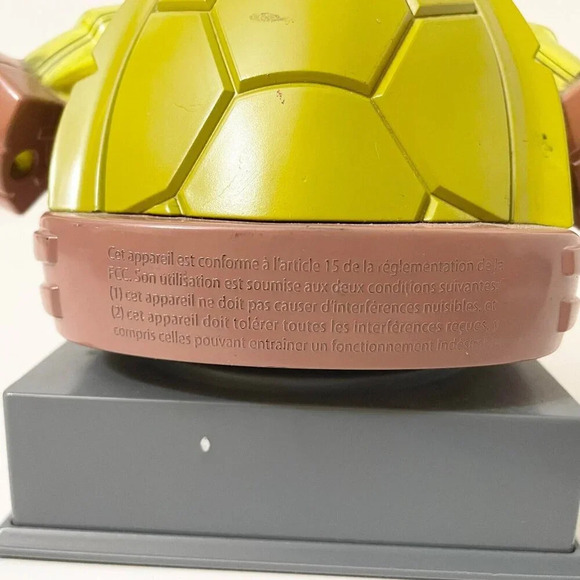 2013 TMNT Ninja Turtle Life Guardian Night Light Lot of 2 - Picture 15 of 16